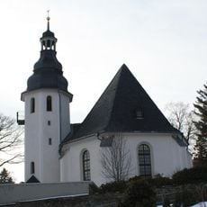 Dorfkirche Zschorlau