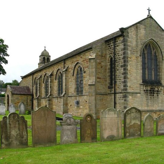 Church of St John