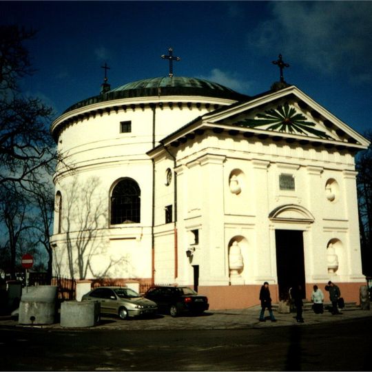 Kościół Świętego Jakuba w Skierniewicach