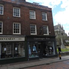 78 And 80, High Street