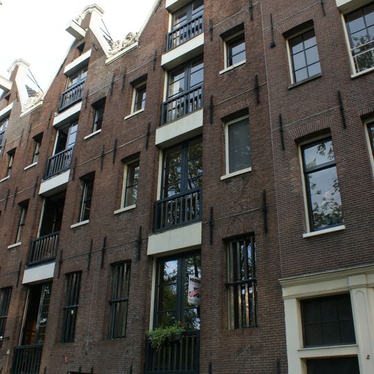 Prinsengracht 193, Amsterdam