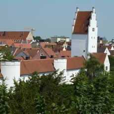 Stadtmauer