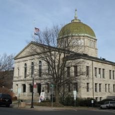 Bradford County Courthouse