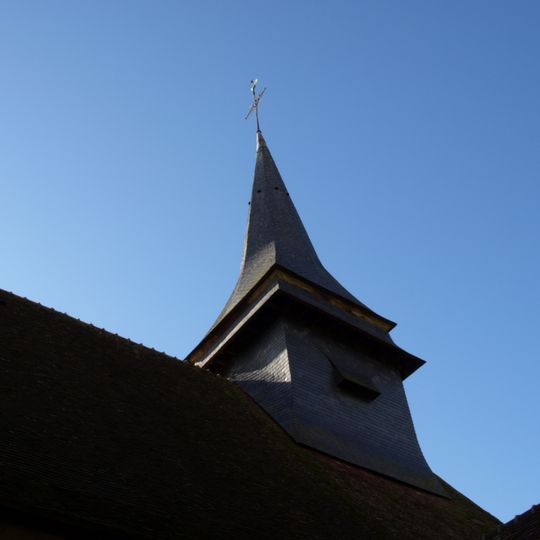 Chapelle Seigneuriale Notre-Dame-de-Pitié d'Illiers-l'Évêque