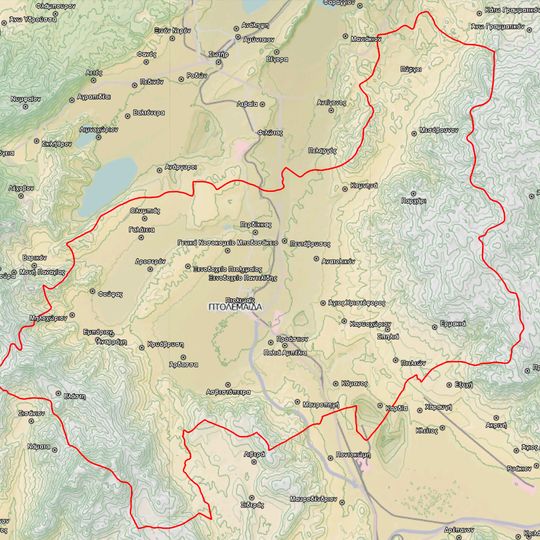 Eordaia Municipality