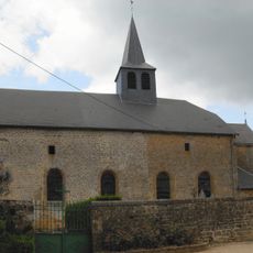 Église Saint-Hubert de Moulins-Saint-Hubert