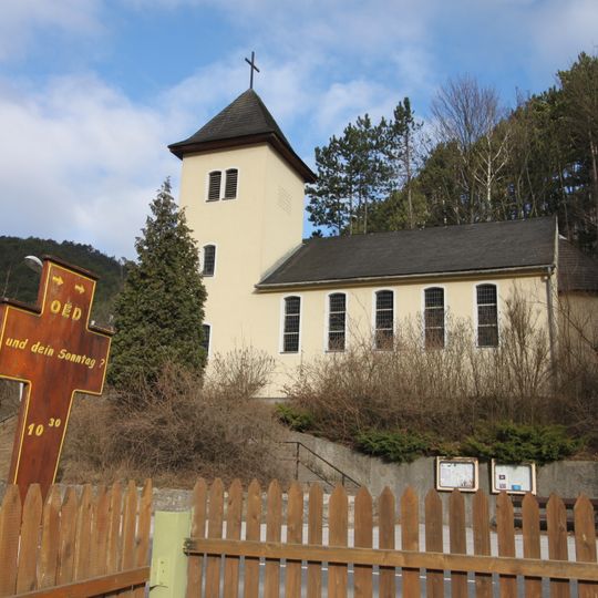 Filialkirche Oed