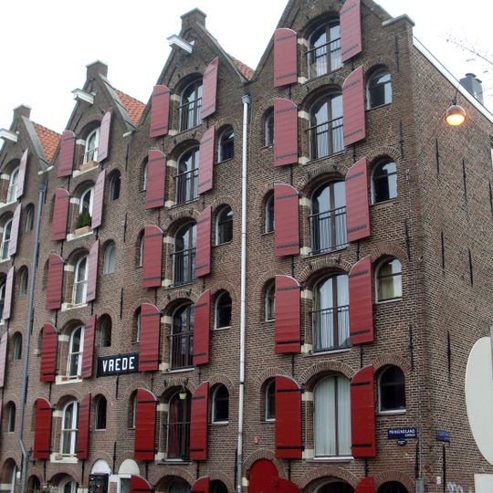 Prinseneiland 85, Amsterdam