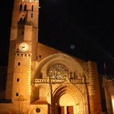 Cathédrale Saint-Étienne