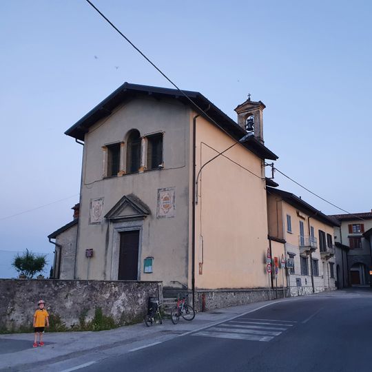 Oratorio di San Lorenzo Martire