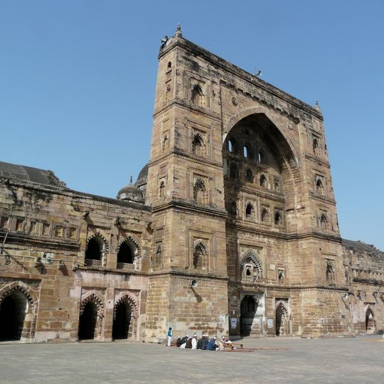 Jama Masjid, Jaunpur