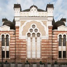 Synagogue de Sofia