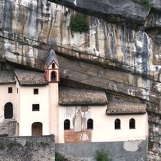 Saint Columbanus hermitage