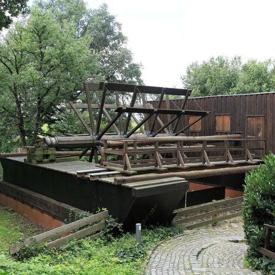 Bergschiffmühle Bad Düben