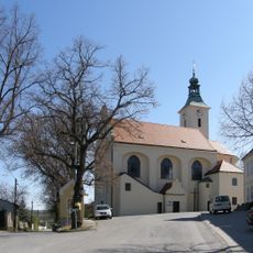 Pfarrkirche Drasenhofen