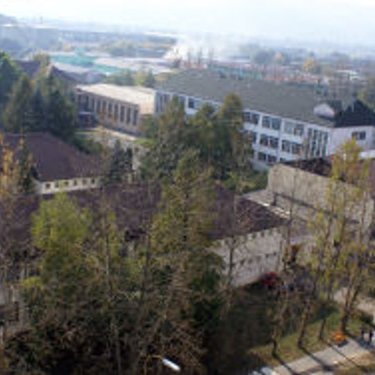 Stredná odborná škola technická