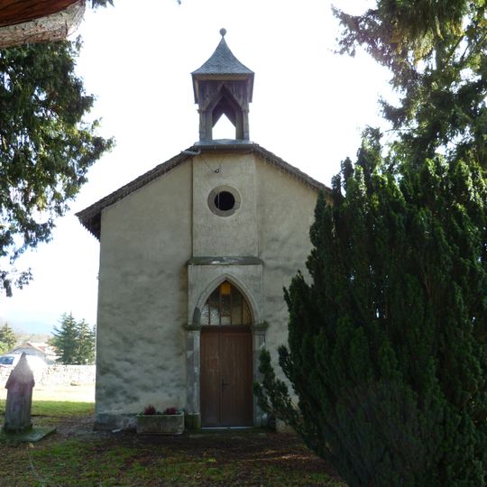 Chapel of Arthaz-Pont-Notre-Dame
