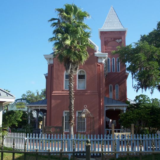 Old St. Johns County Jail