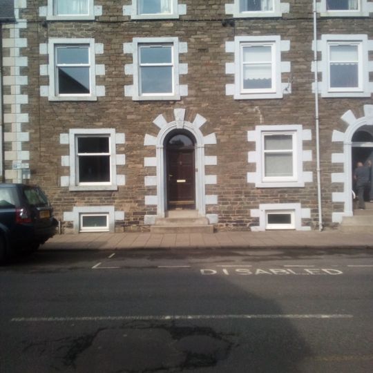 20 Buccleuch Street, 18, Hawick