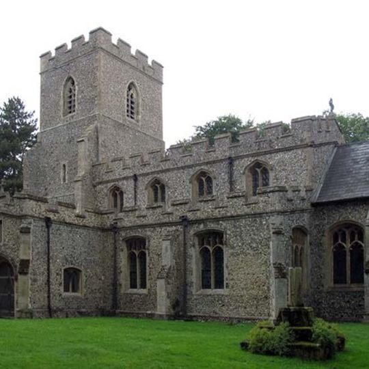Church of St Faith