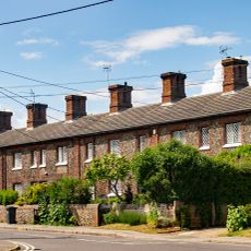 Railway Cottages