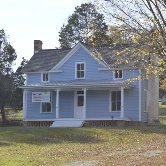 Pauli Murray Family Home