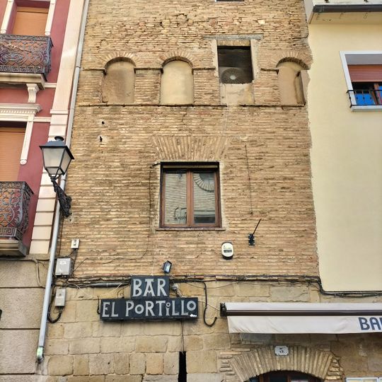 Rúa del Portillo, 3