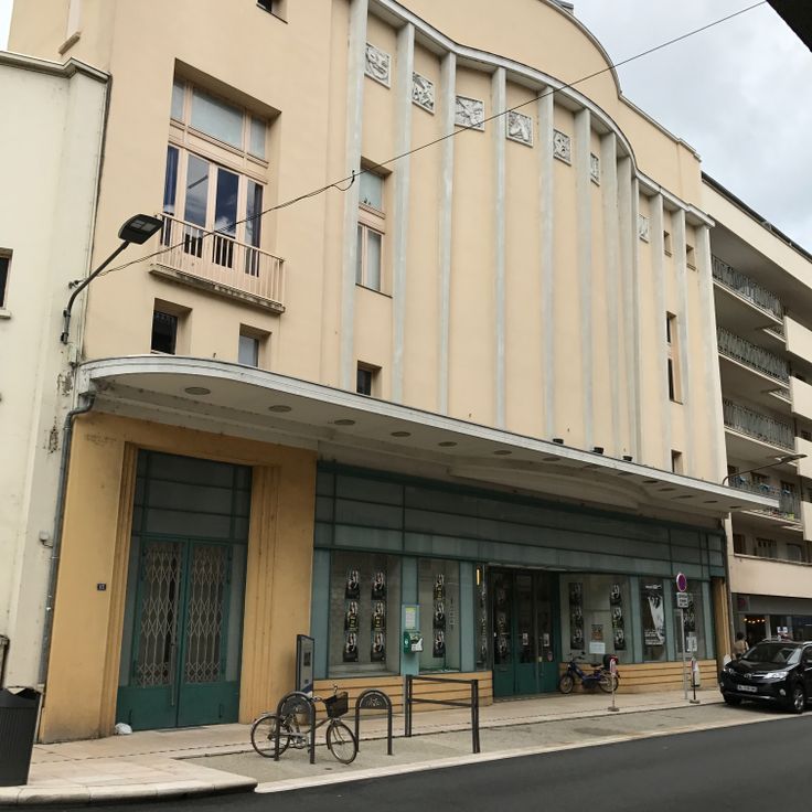 Centre Culturel Valery-Larbaud