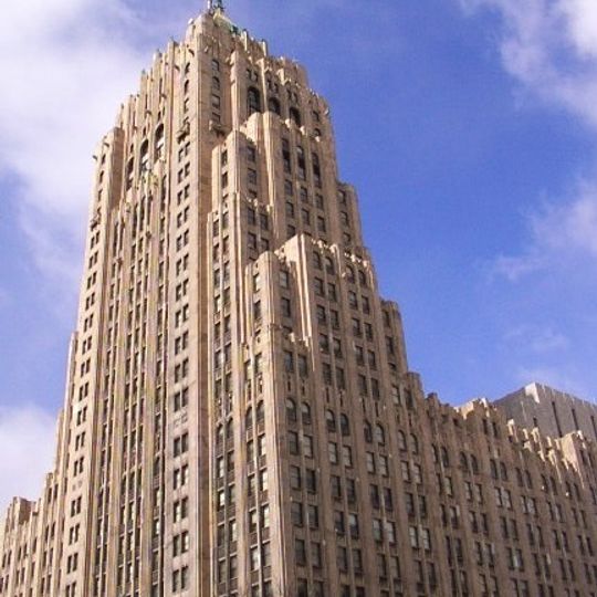 Fisher Building