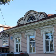 Усадьба Охлопкова (Городец)