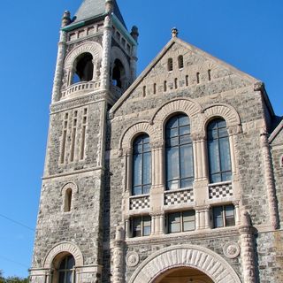 Union Methodist Episcopal Church