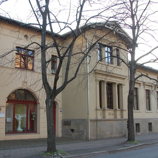 Heiligegeiststraße 14