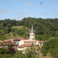 Église Saint-Antoine de Salavre