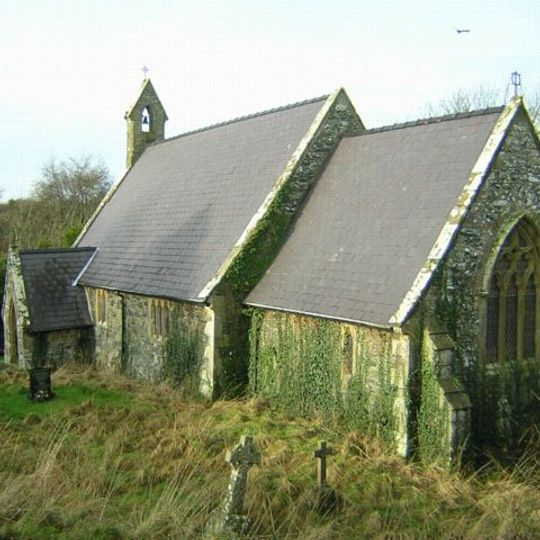 St Ceinwen's Church, Cerrigceinwen