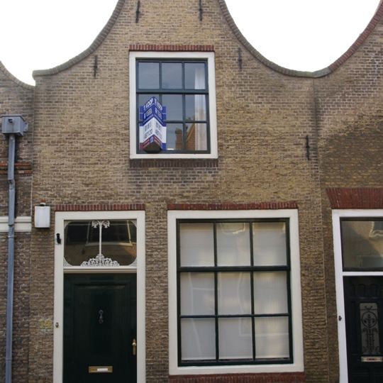 Kaaistraat 14, Brielle