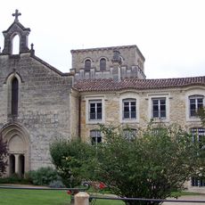 Église de l'abbaye Sainte-Marie du Rivet