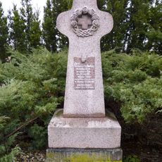 Denkmal Ballonabsturz