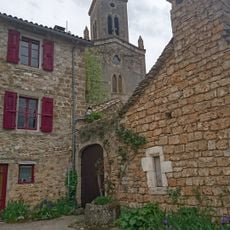 Église Saint-Laurent de Saint-Geniez-de-Bertrand