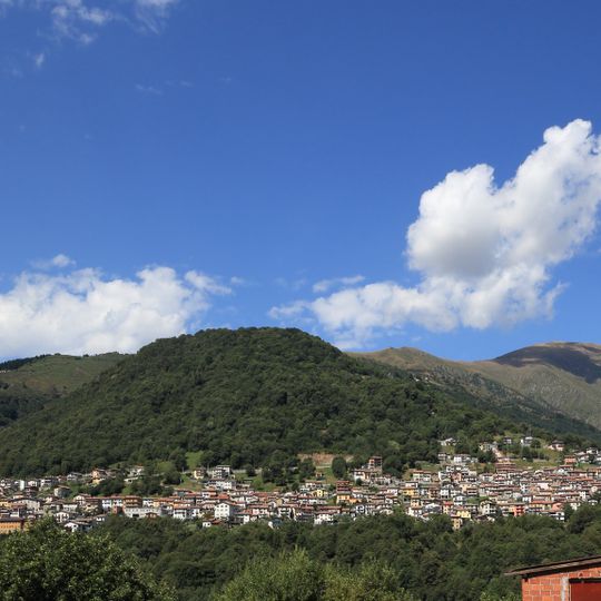 San Bartolomeo Val Cavargna