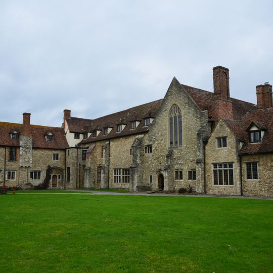Aylesford Priory