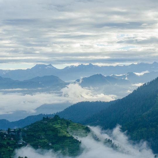 Nationaal park Great Himalayan