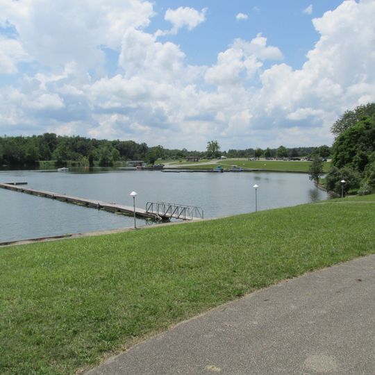 Rocky Fork State Park