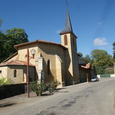 Église de la Nativité-de-la-Sainte-Vierge de Péguilhan