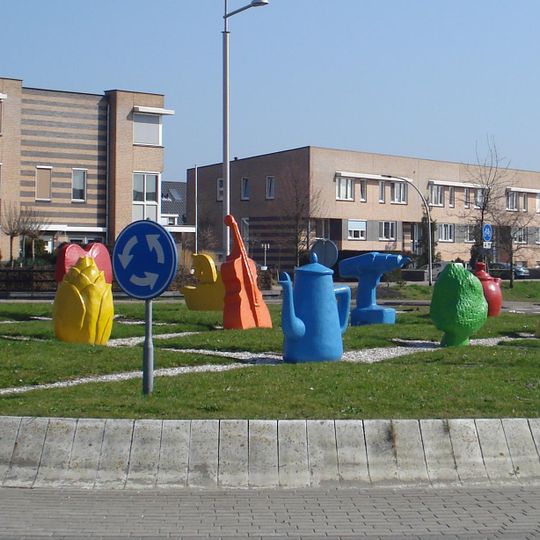 Oost, west, thuis best