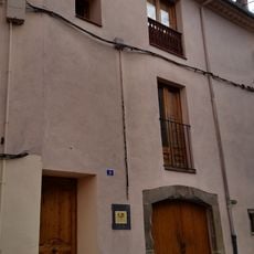 House in plaça de Sant Miquel, 9