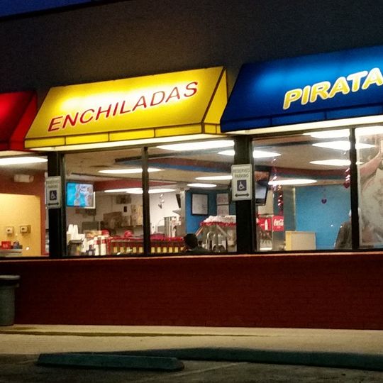 Taco Palenque Broadway