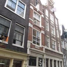 Molsteeg 5, Amsterdam