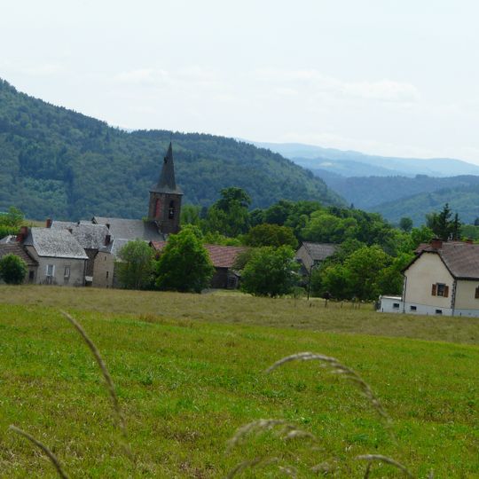 Anglards-de-Saint-Flour