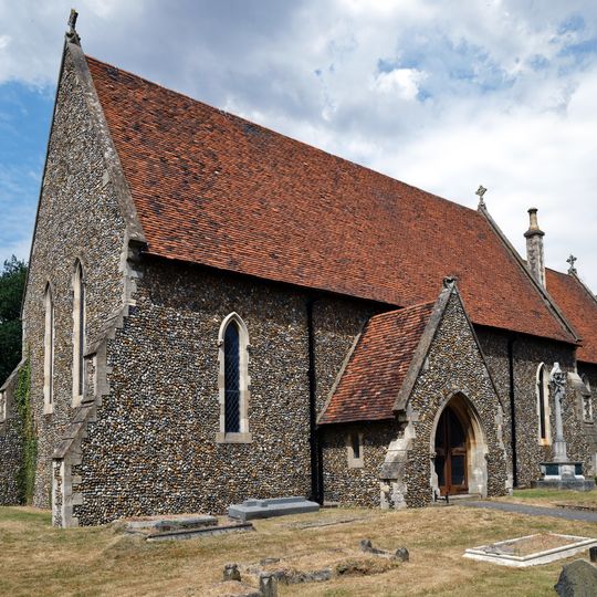 Saint Alban's Church