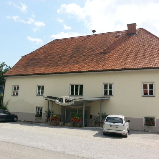 Pfarrhof Übelbach